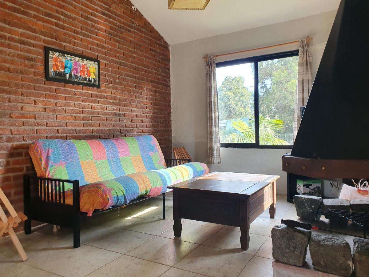 Casa San Francisco Villa Piriápolis Buitenkant foto