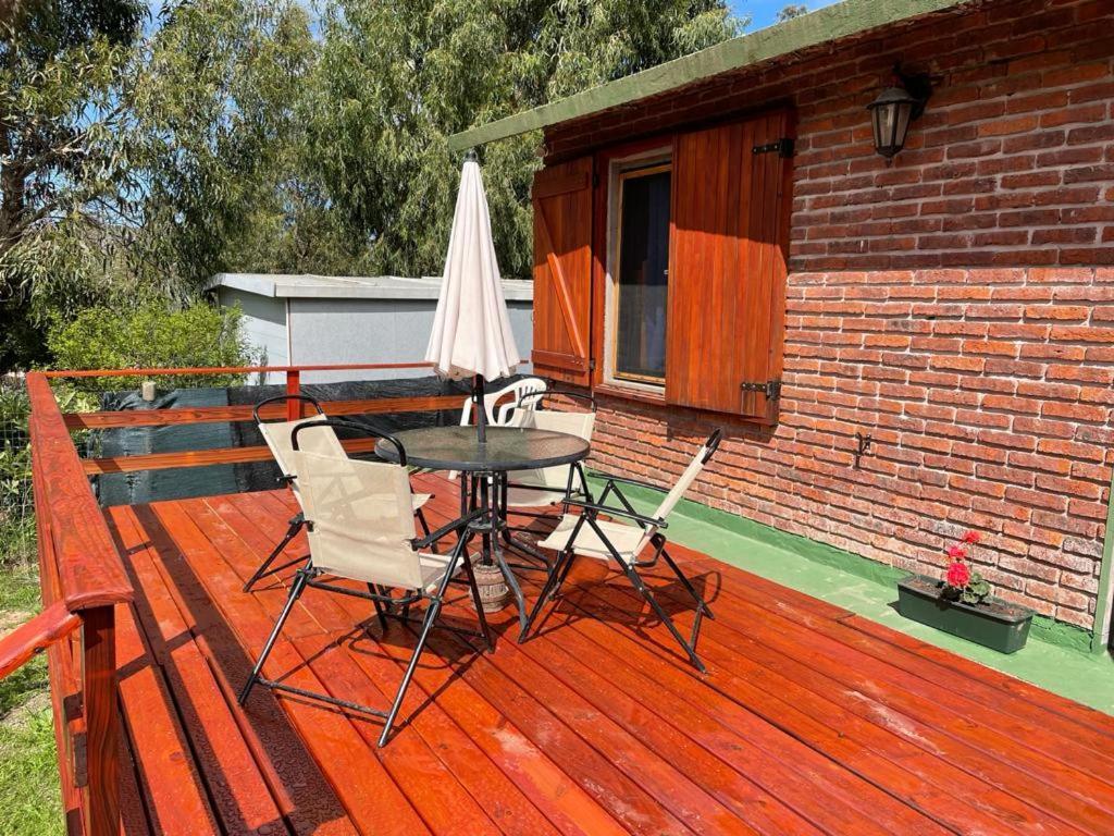 Casa San Francisco Villa Piriápolis Buitenkant foto