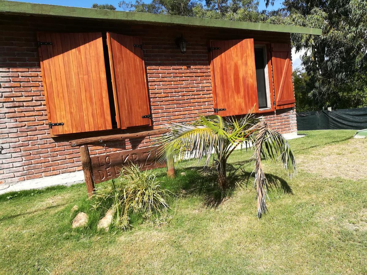 Casa San Francisco Villa Piriápolis Buitenkant foto
